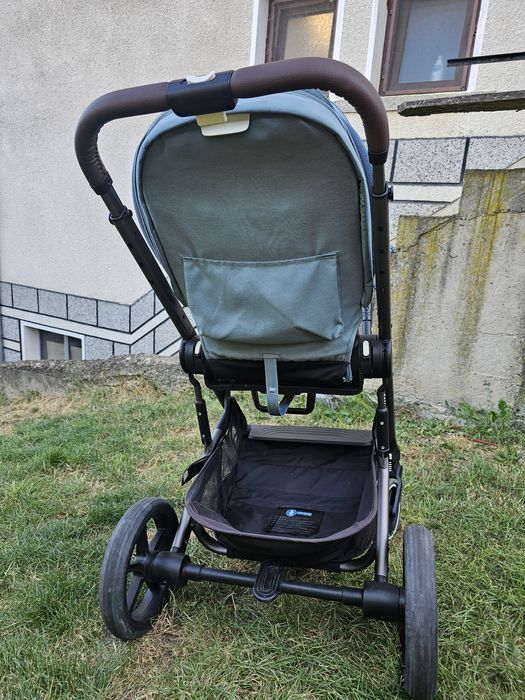 Cybex Balios S Lux 2в1