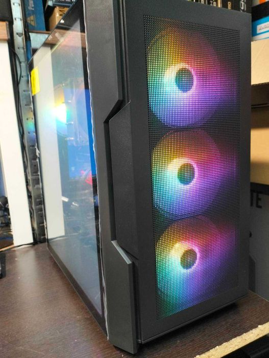 Геймърски компютър в гаранция