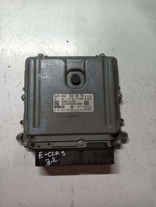 Calculator Ecu Mercedes-Benz E-Class W211 2002 - 2009 3.2 E 280 Cdi O