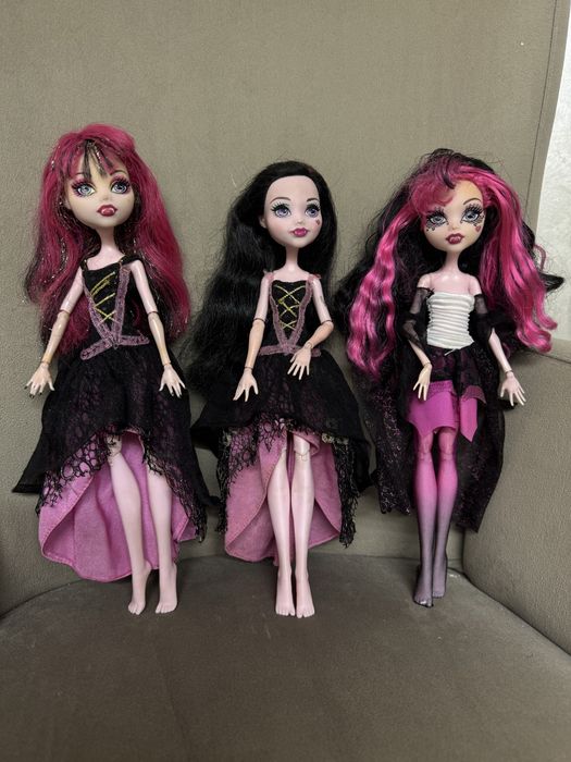 Дракулаура куколка