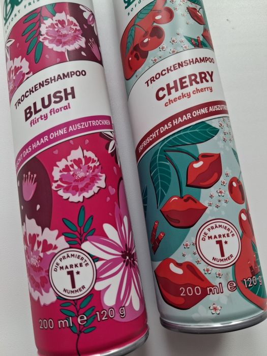 Продам сухой шампунь