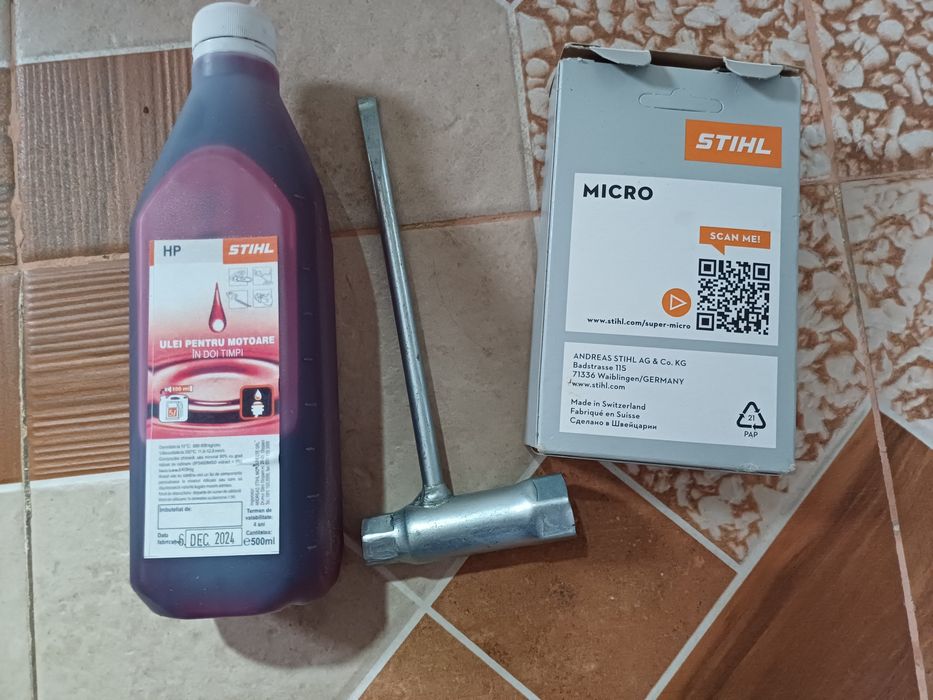Drujba Stihl MS 271