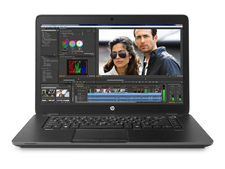 Лаптоп HP ZBook 14 G2 I5-5200U M4150 8GB 256GB SSD с до 24 МЕСЕЦА ГАРАНЦИЯ и Windows 11 PRO