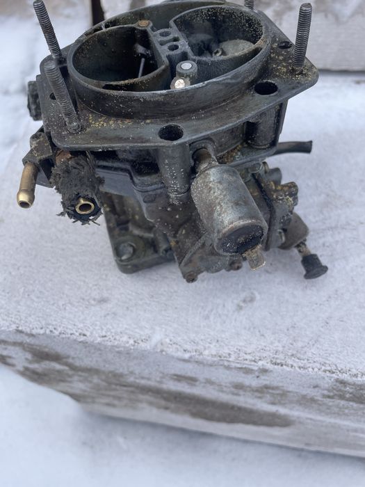 Карбюратор 2108 почти новый