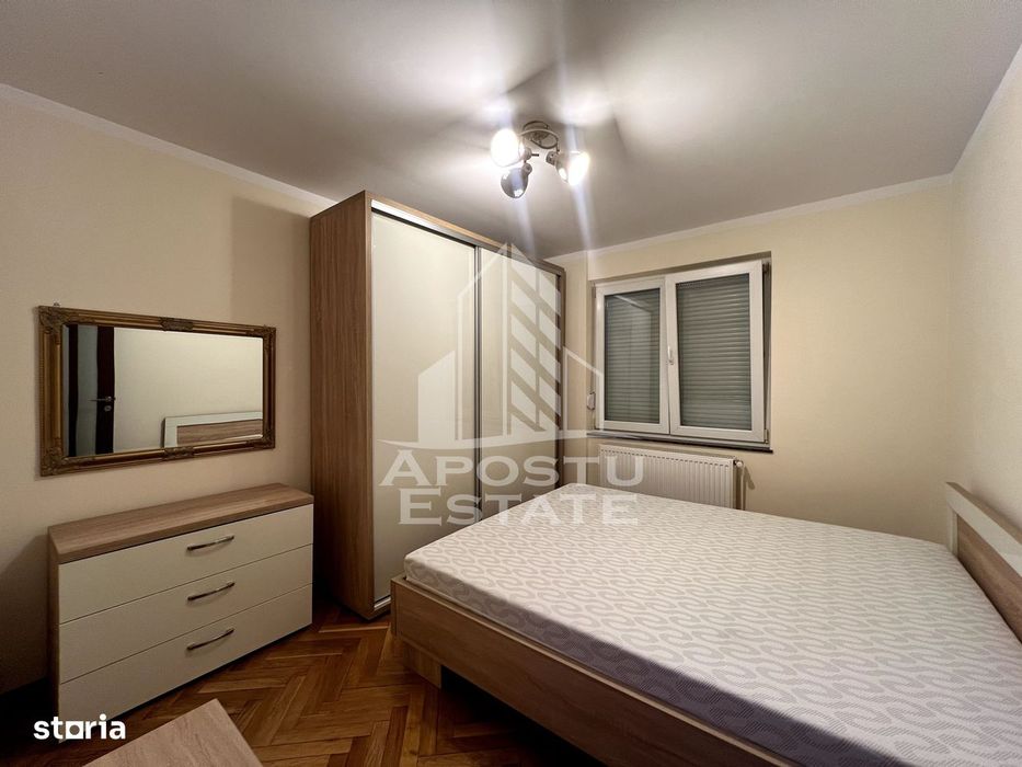 Apartament 4 camere de inchiriat, zona Olimpia Stadion, Timisoara