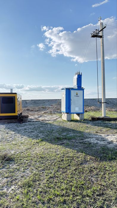 Генератор дизельный