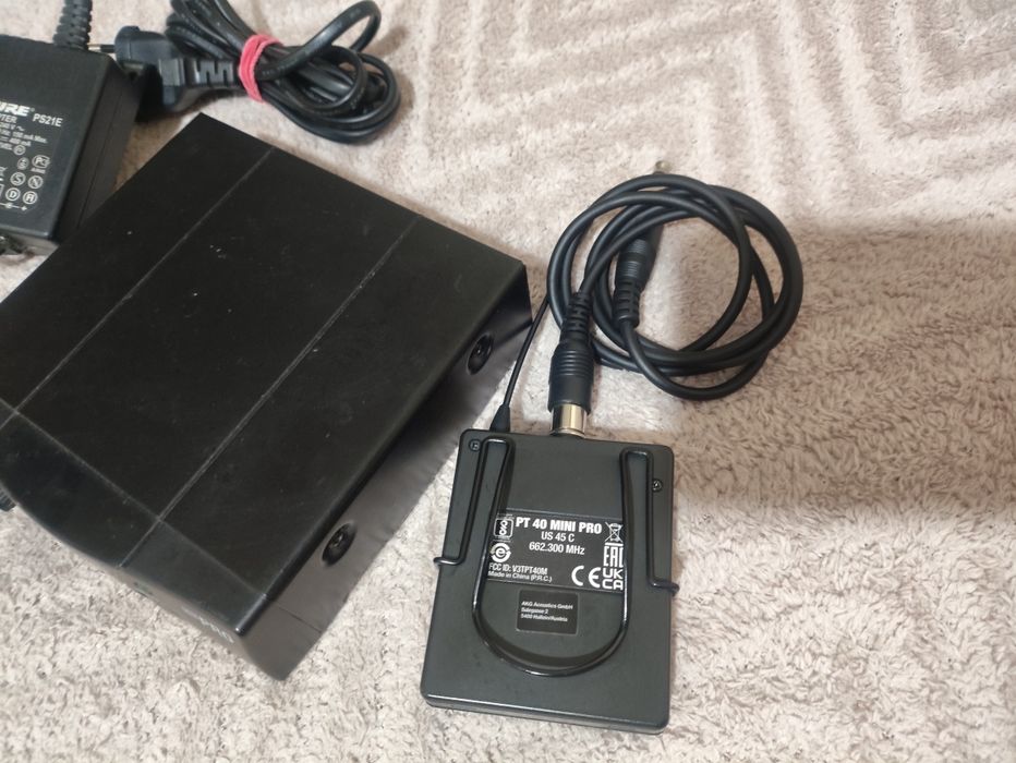 AKG wms 40 pro mini