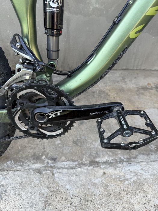 2017 Canyon Neuron AL 9.9 Bike Enduro,Dh