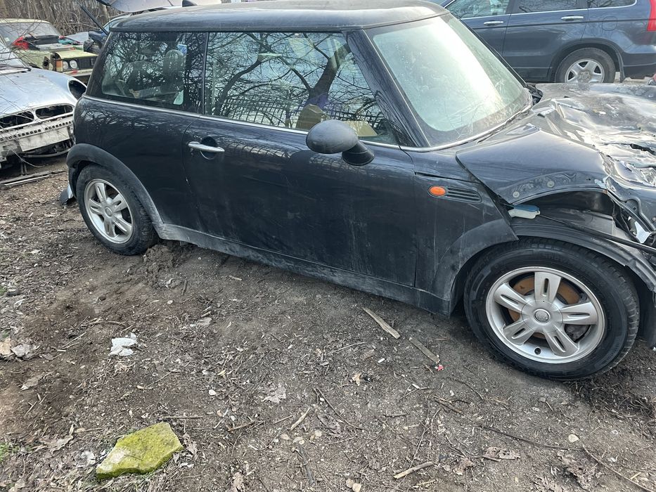 Mini Cooper R50 / мини купър