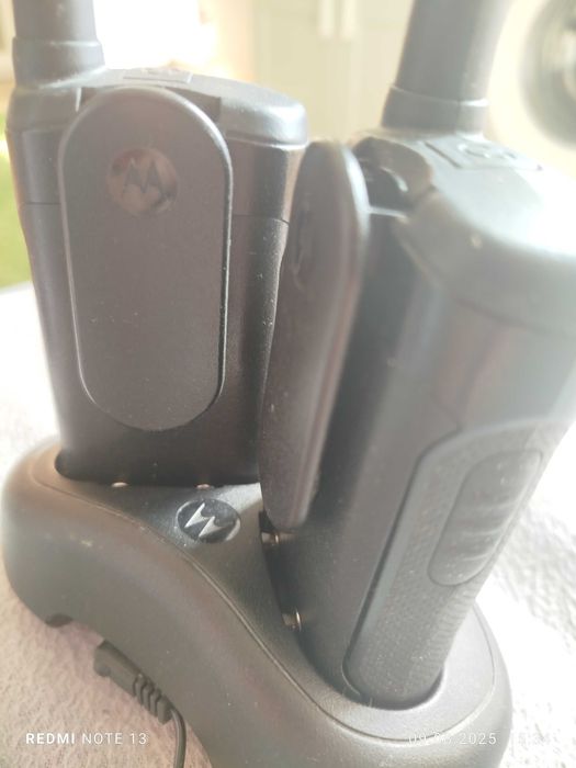 Рация  Моторола в б/у