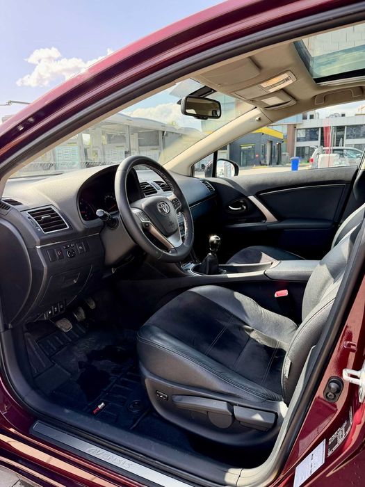 Toyota Avensis 2.0 D-4D