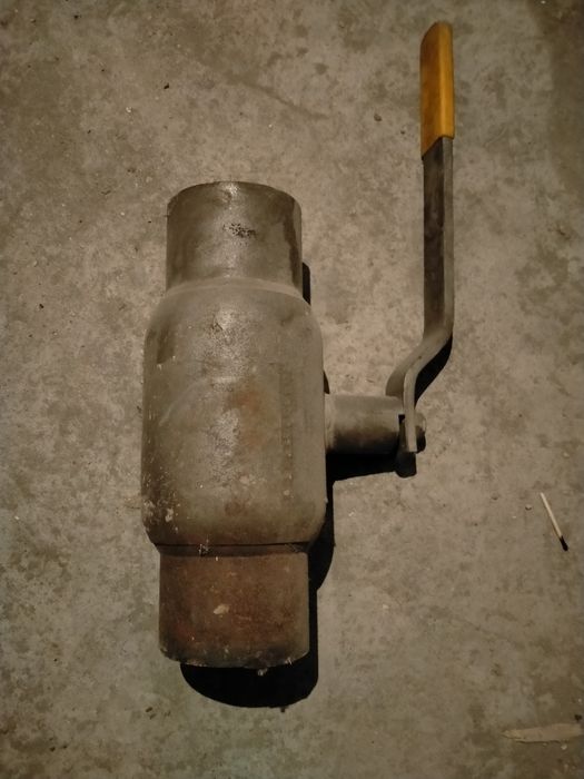 80 Дик сварочные краник