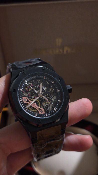 Audemars Piguet Автоматичен Часовник Пълен Комплект