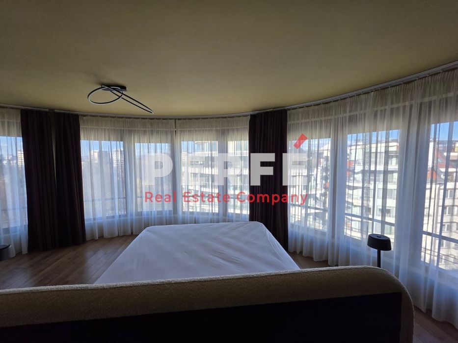 Дава се под наем Мезонет в ж.Южен парк - 200 кв.м за 3191.58 € - Снимка #6