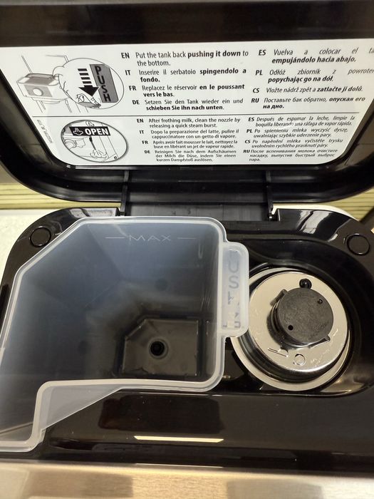 Кафемашина DeLonghi EC260.BK