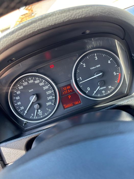 BMW X1 XDrive 2010 177cp euro 5