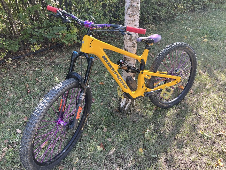 Nukeproof Mega 29.5”