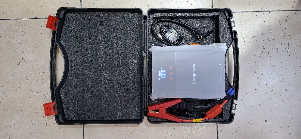 Power bank Avto 12 v