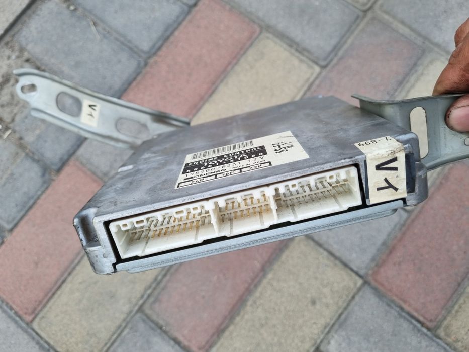 Камри 20ка 2.2об механика