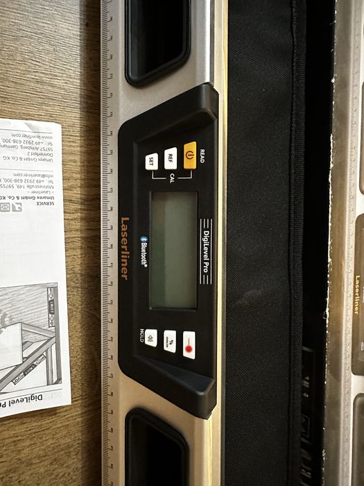 Електронен нивелир LASERLINER DigiLevel Pro 60