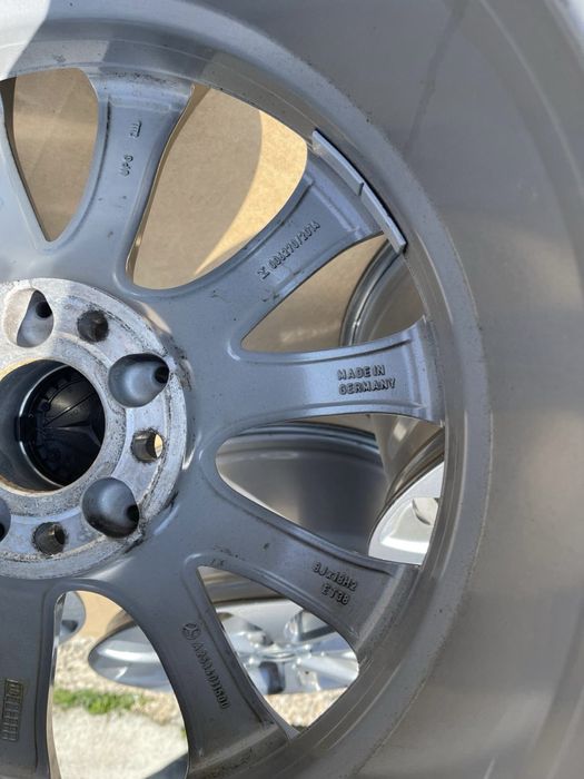 Jante Mercedes 18 GLC E Class 213 212 GLC COUPE FACTURA GLK