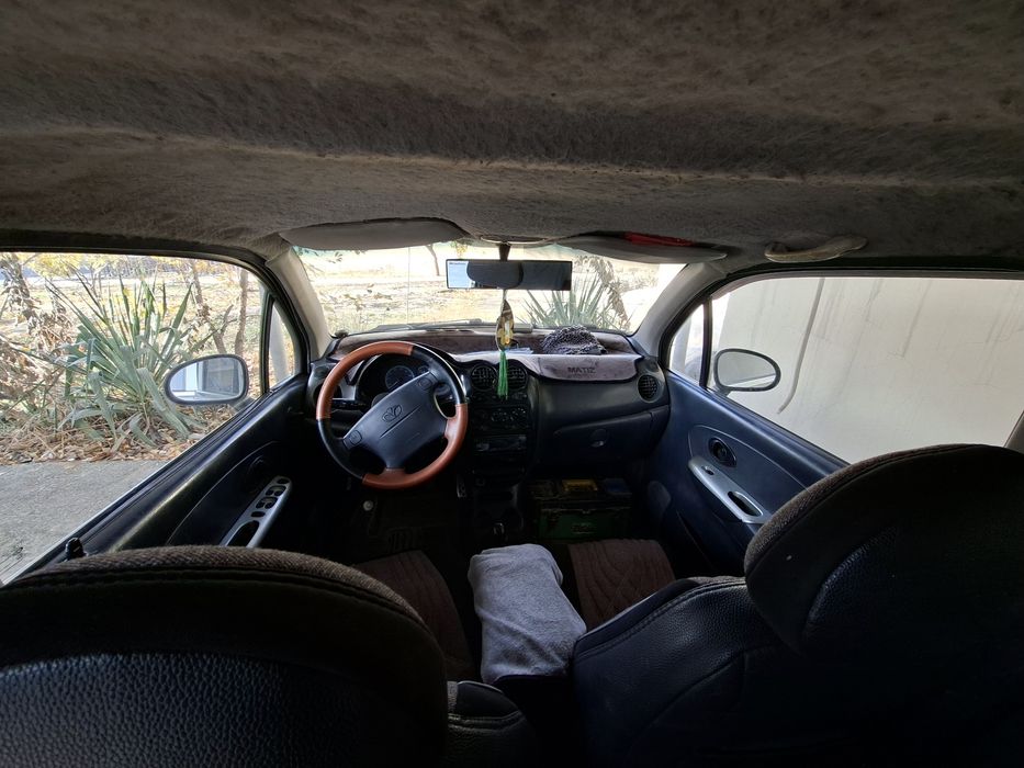 Chevrolet Matiz Best