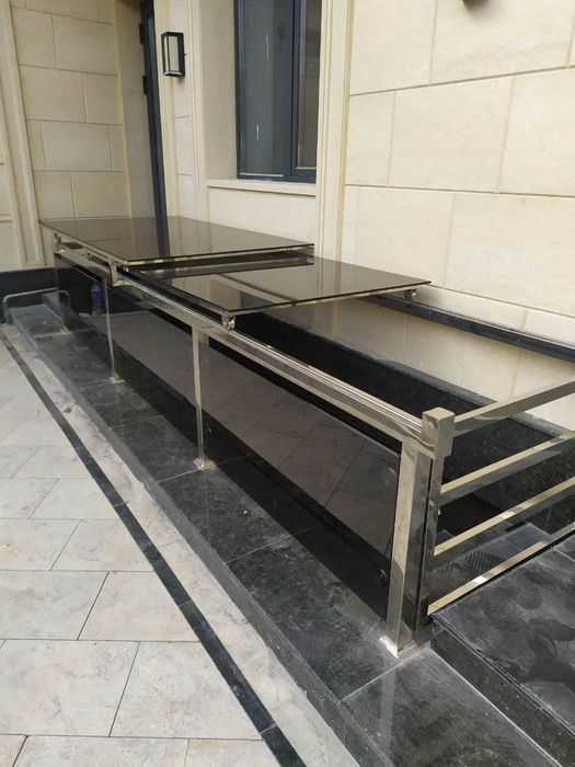 Нержавекадан Перила