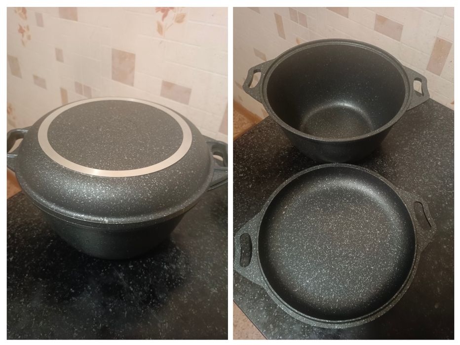 Продам казан 2в 1