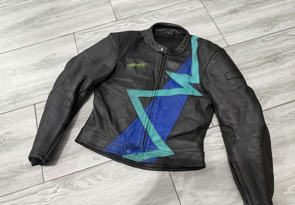 Geaca moto măsura 50