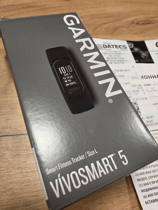 Garmin Vivosmart  5