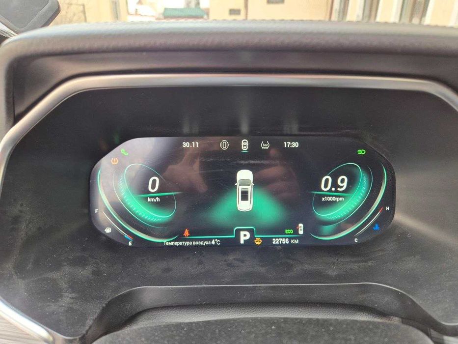 Chery Tiggo 8 Pro 2023 — 6