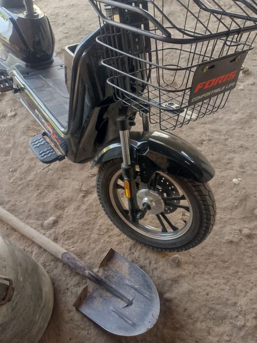 скутер янги олинганига 1 хафта булди сотилади 9 милицон