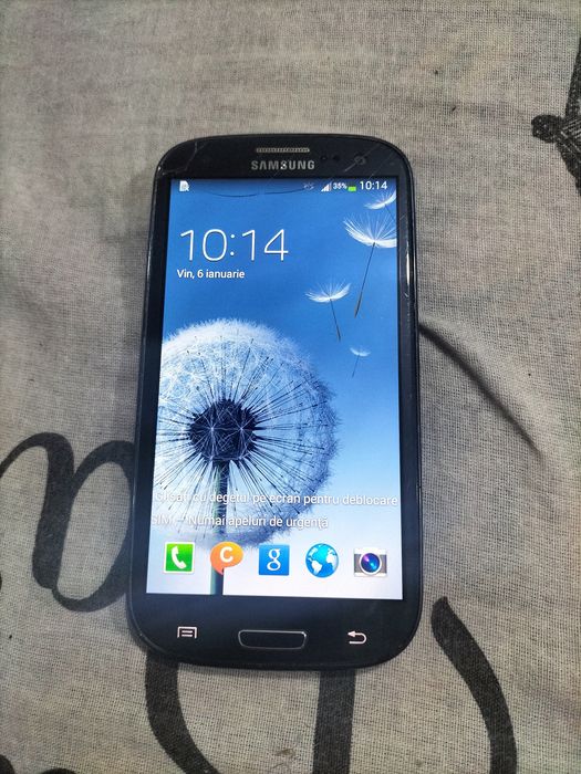 Vând Samsung Galaxy s3neo