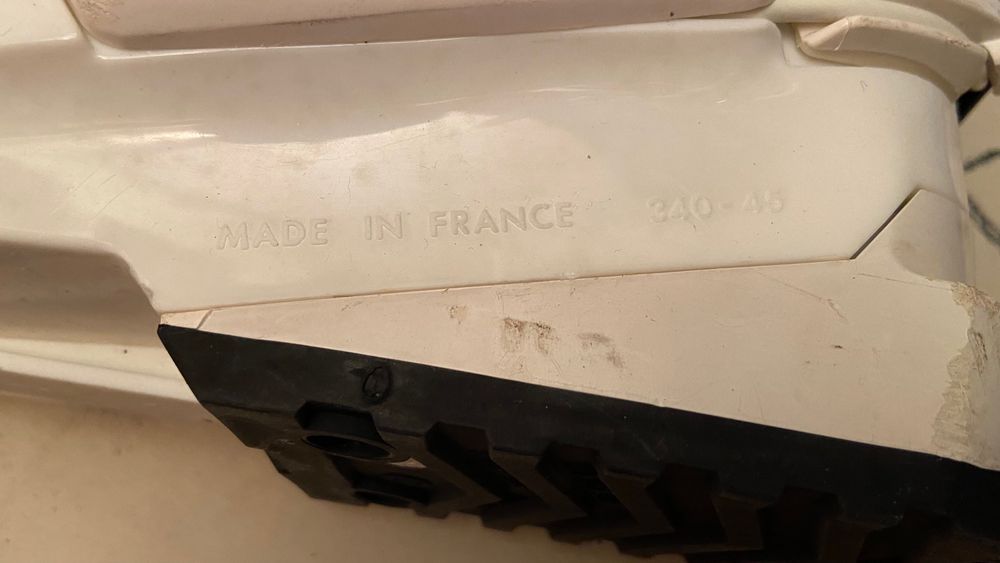 Ски обувки Salomon SX 82