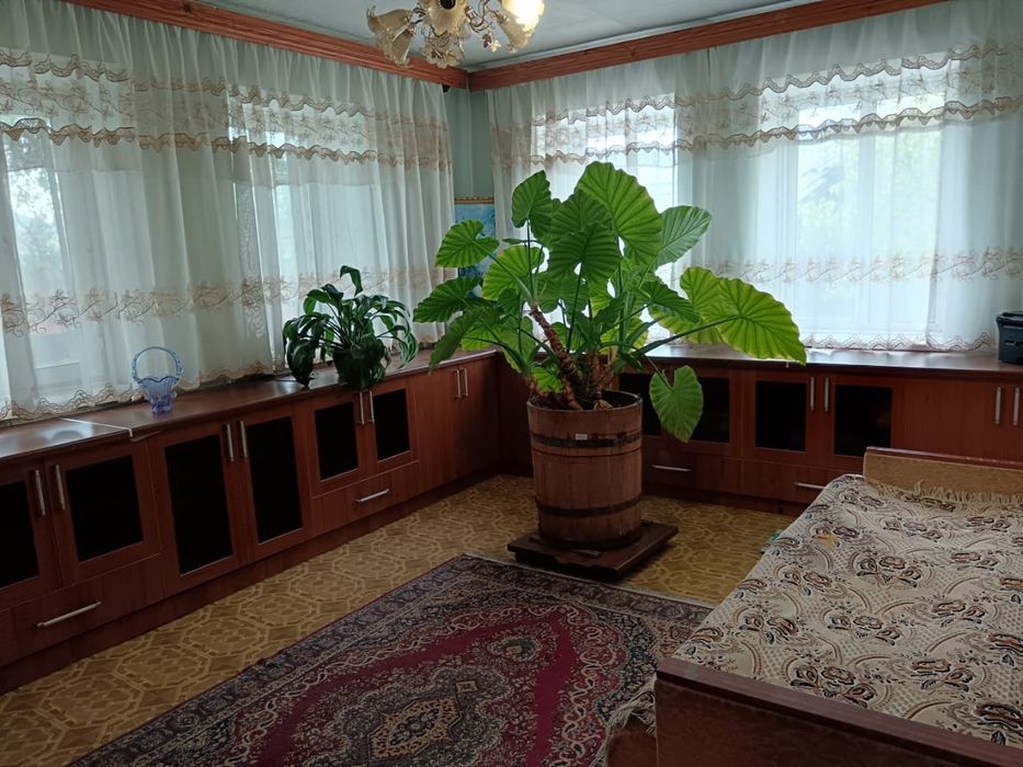 Отдельно стоящий дом