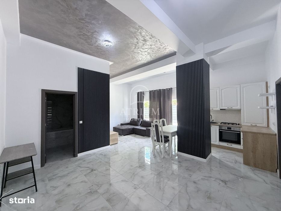 Apartament 3 camere la cheie, 62,5 mp utili, zona Calea Baciului — fotografia 1