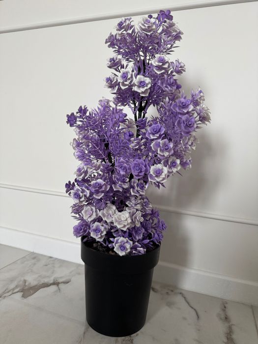 Цветы искусственные, Роза