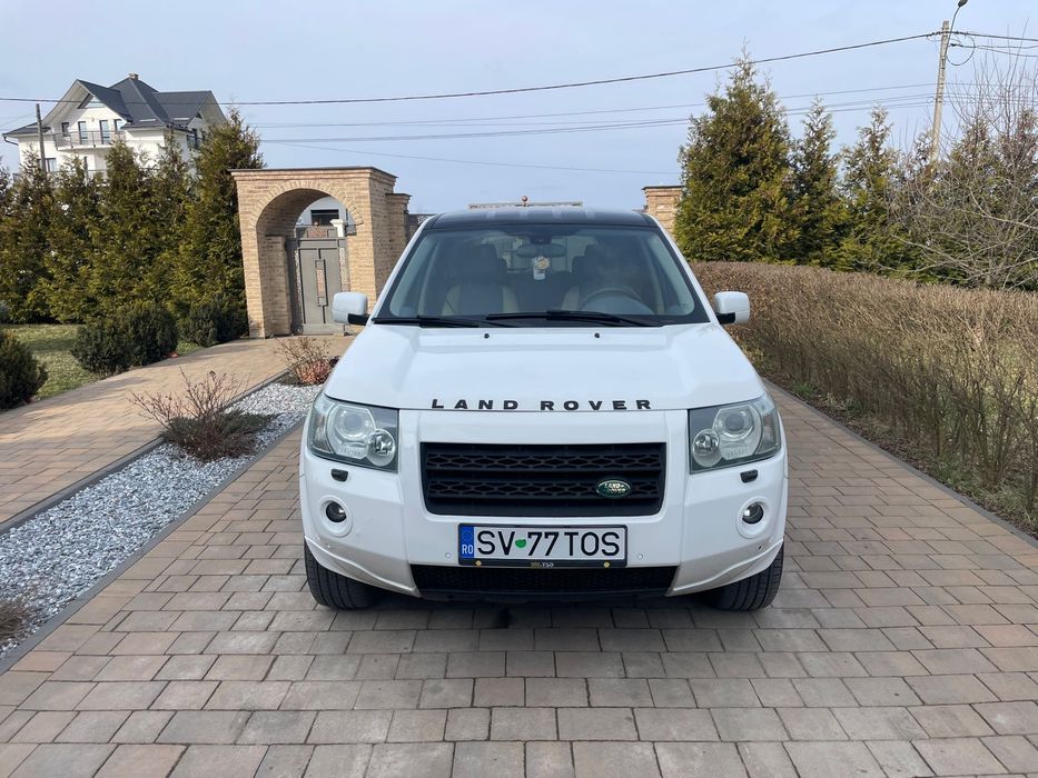 Land Rover  2.2.Tdi anul 2008