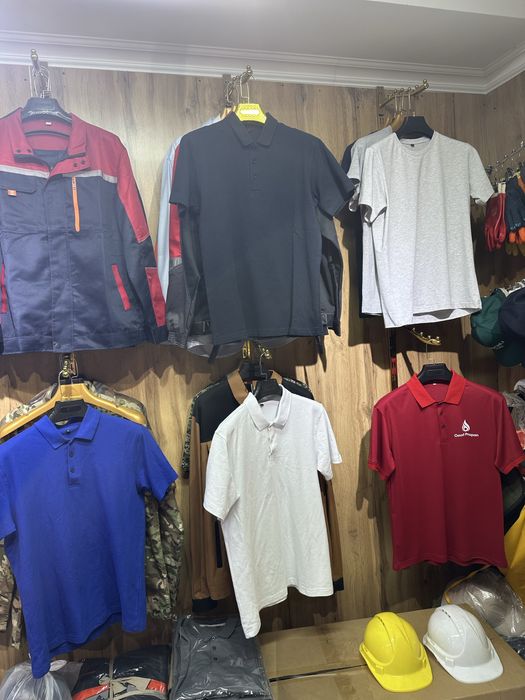 Спецодежда, Махсус форма