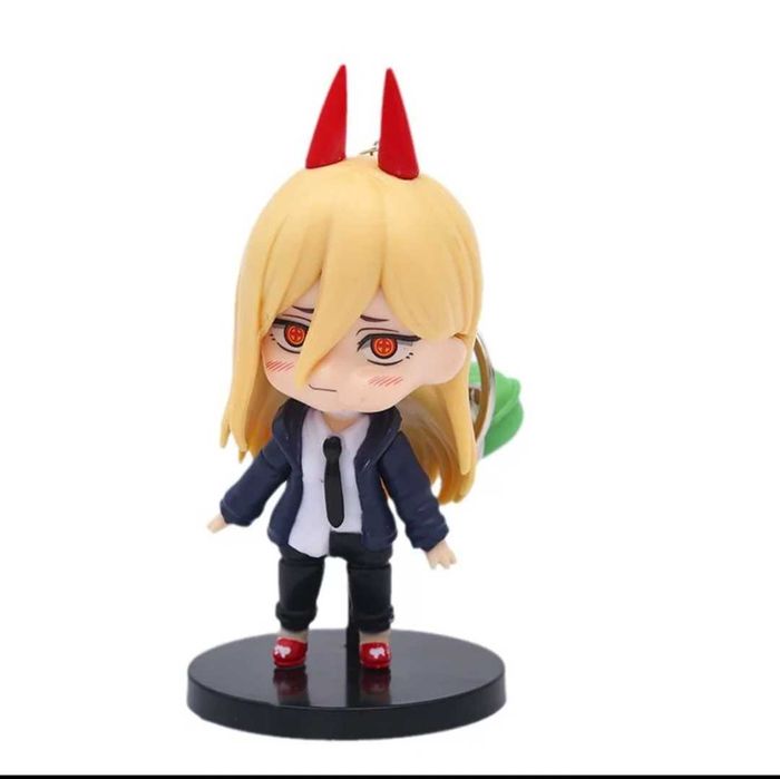 Брелок - «Человек-бензопила» (Chainsaw Man) Оптом