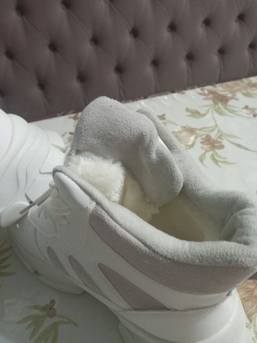 Красовки зимнии ,новые