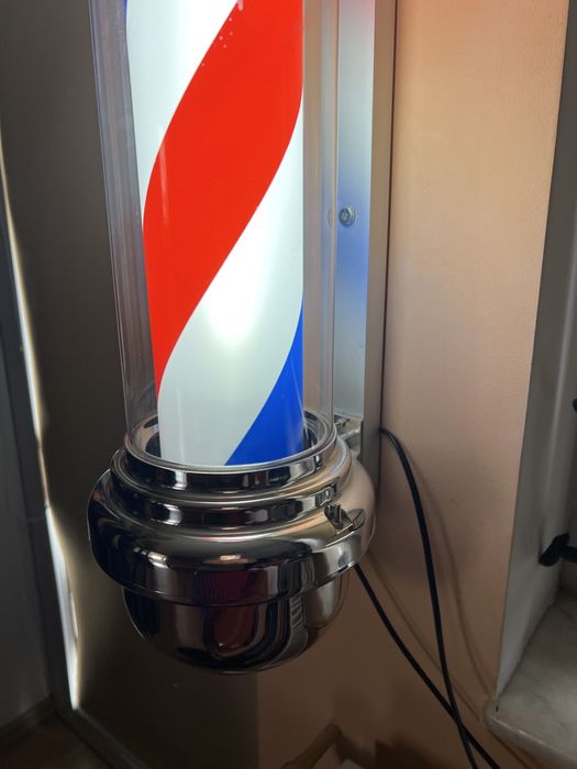 Semn Luminos Reclama Frizerie