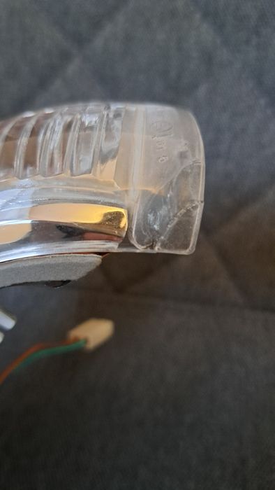 Ляв мигач в огледало - VW Touran 2003-2010г.