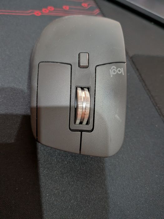 Mouse Wireless Logitech Mx Master 3S