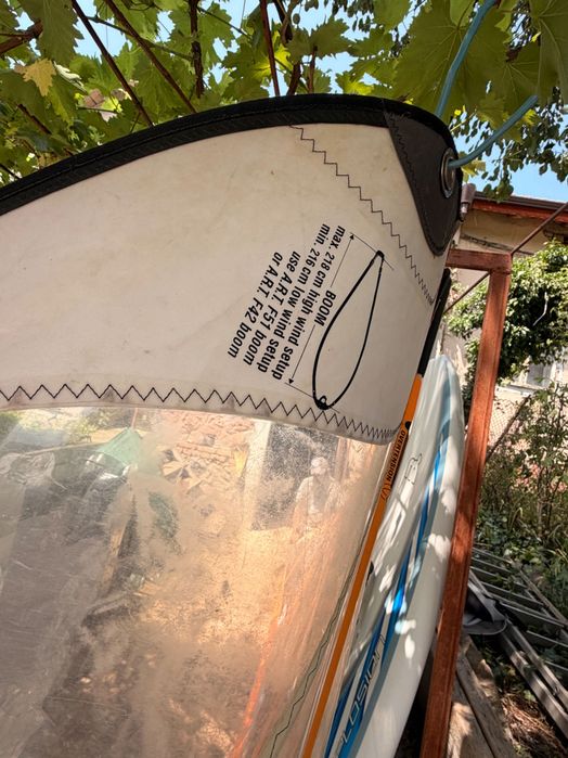Windsurf Уиндсърф