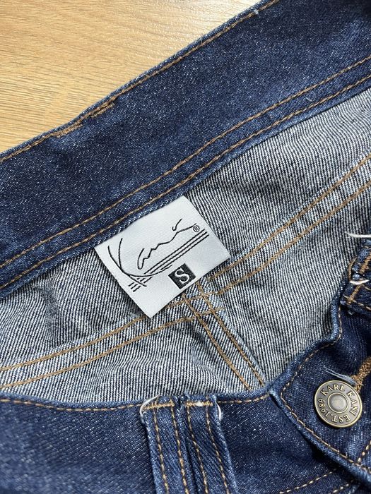 Karl Kani дамски дънки размер S(W26-7)