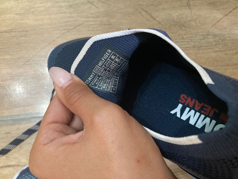 Маратонки Tommy Hilfiger