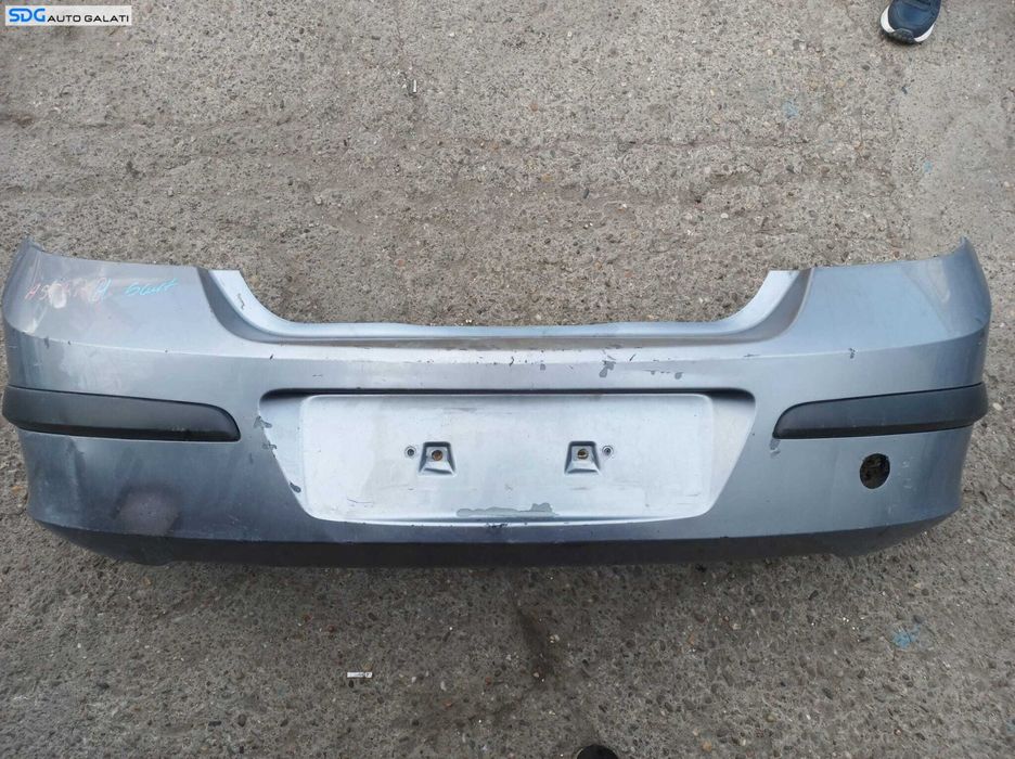 Bara Spoiler Spate Opel Astra H Hatchback 2004 - 2010 [X3810]