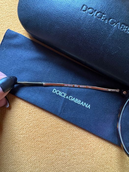 Dolce&Gabbana диоптрична рамка