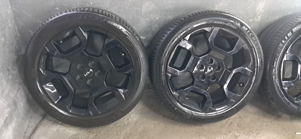 Балон диска от KIA SARENTO